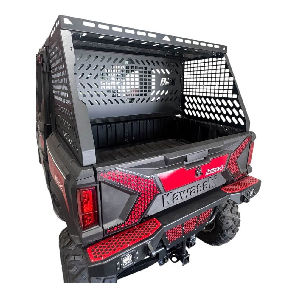Kawasaki Ridge Bed Rack
