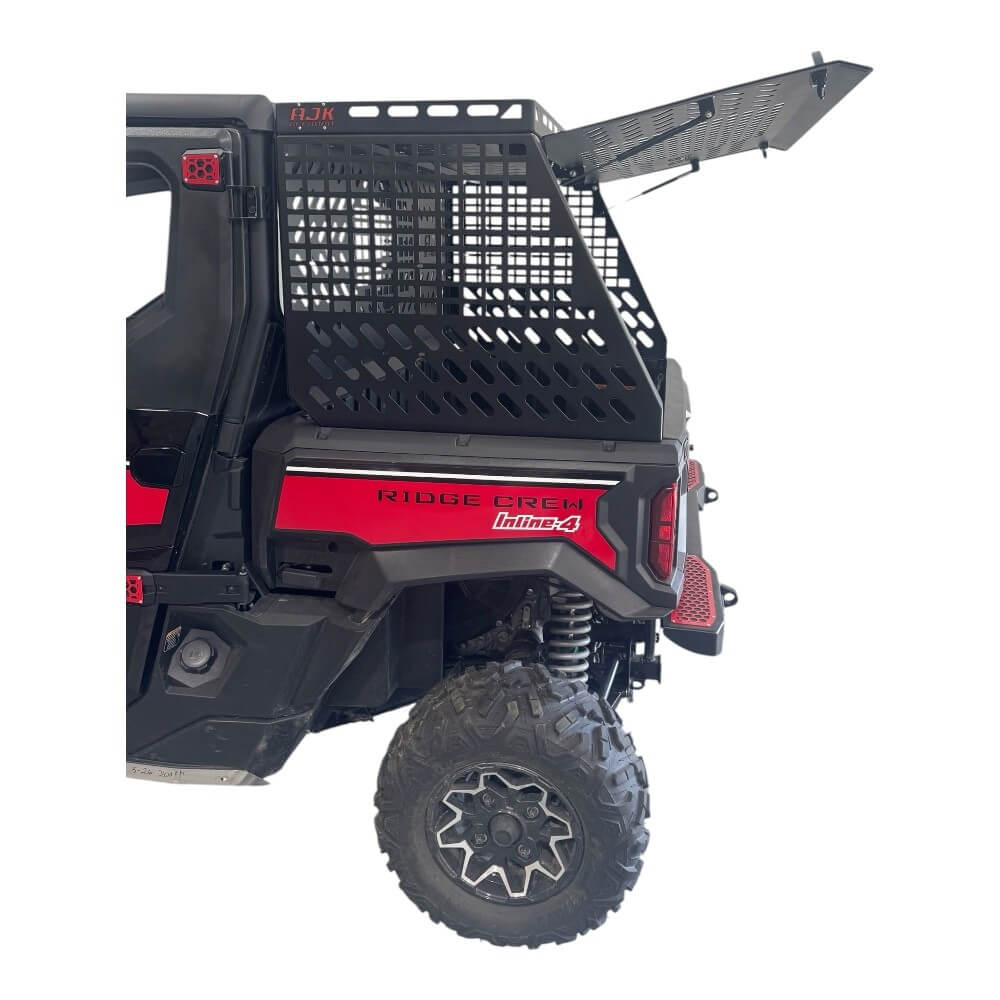 Kawasaki Ridge Bed Rack