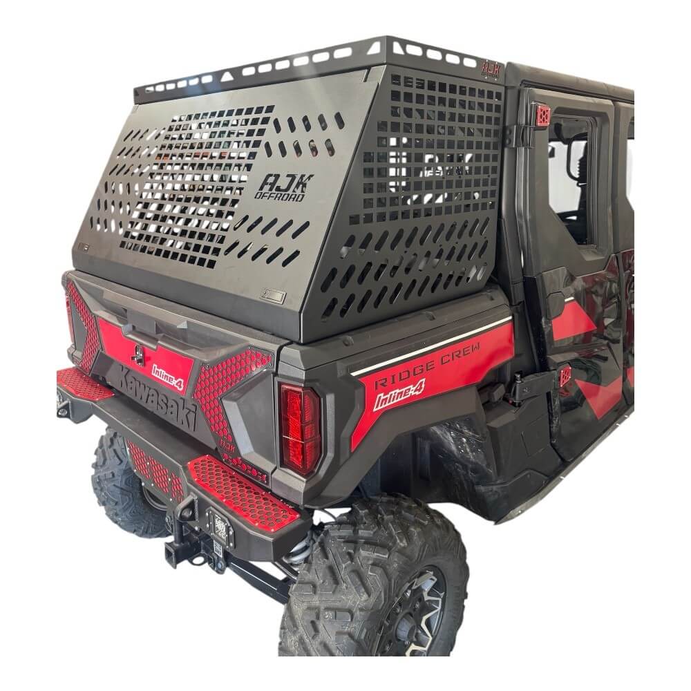 Kawasaki Ridge Bed Rack