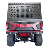 Kawasaki Ridge Bed Rack