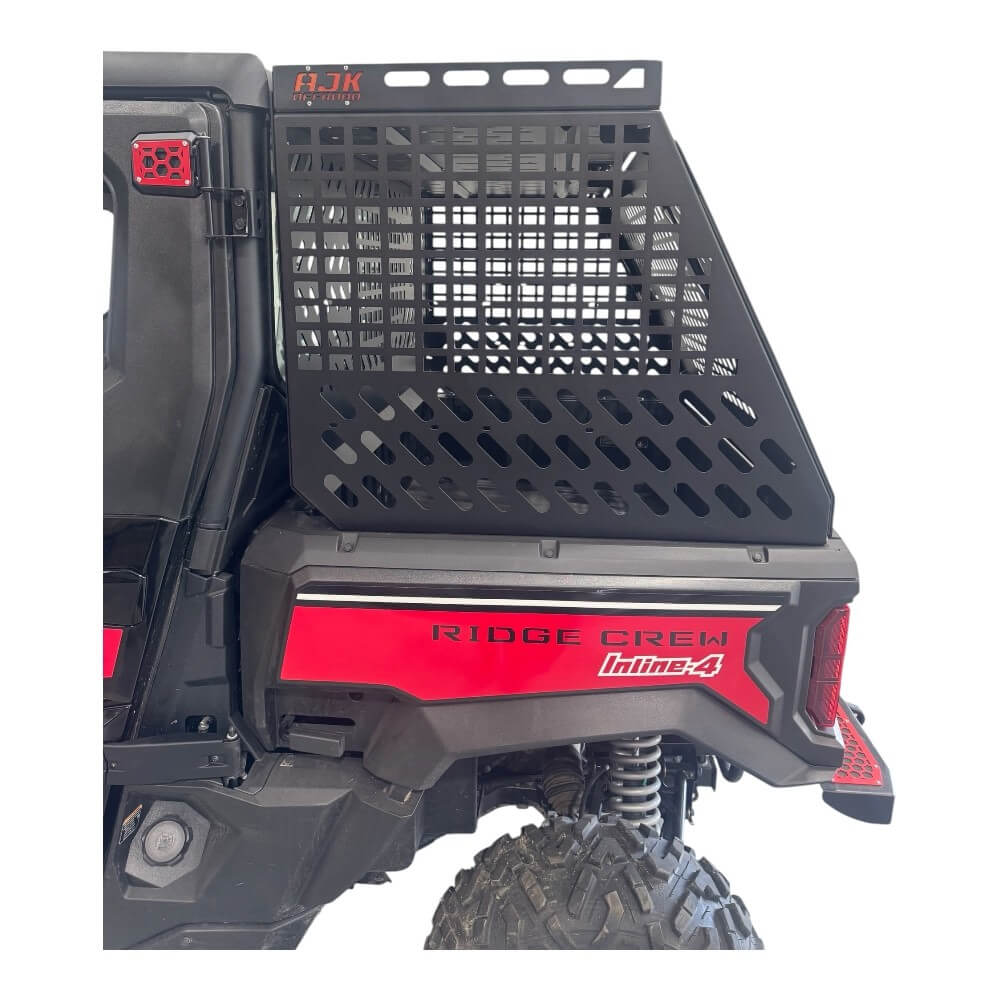 Kawasaki Ridge Bed Rack
