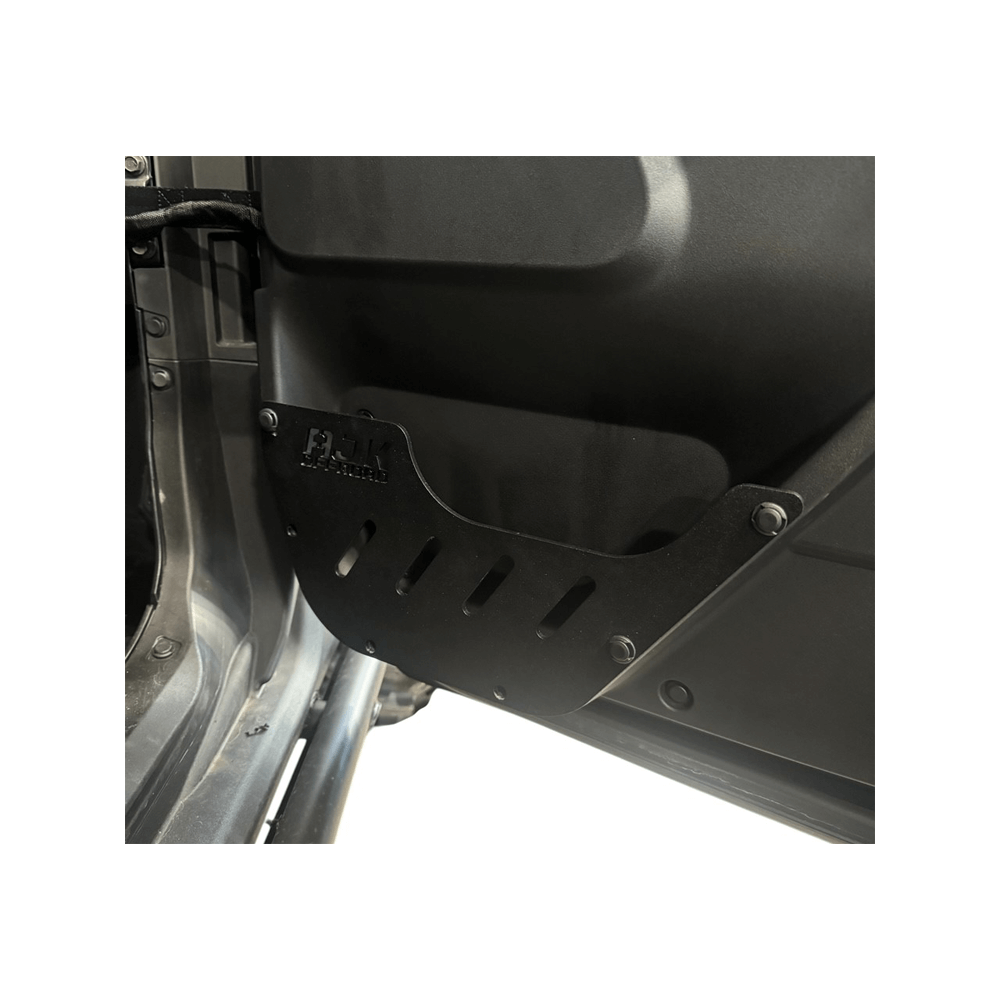 Photo of Polaris Xpedition Door Storage Pockets with Windows by AJK Offroad - Premium for UTVs / Side by Sides