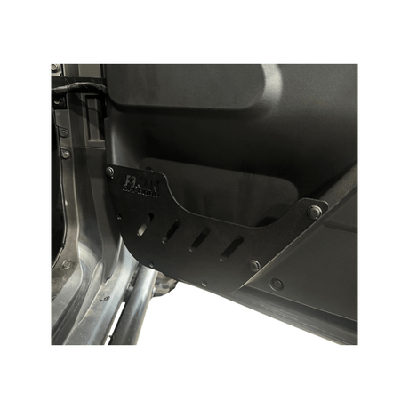 Photo of Polaris Xpedition Door Storage Pockets with Windows by AJK Offroad - Premium for UTVs / Side by Sides