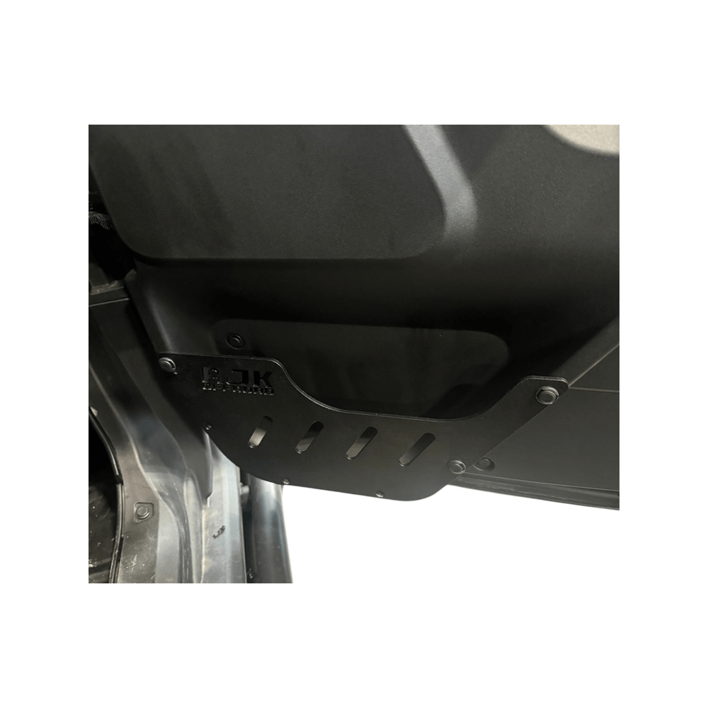 Photo of Polaris Xpedition Door Storage Pockets with Windows by AJK Offroad - Premium for UTVs / Side by Sides