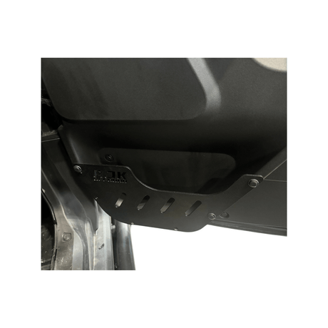 Photo of Polaris Xpedition Door Storage Pockets with Windows by AJK Offroad - Premium for UTVs / Side by Sides