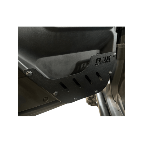 Photo of Polaris Xpedition Door Storage Pockets with Windows by AJK Offroad - Premium for UTVs / Side by Sides