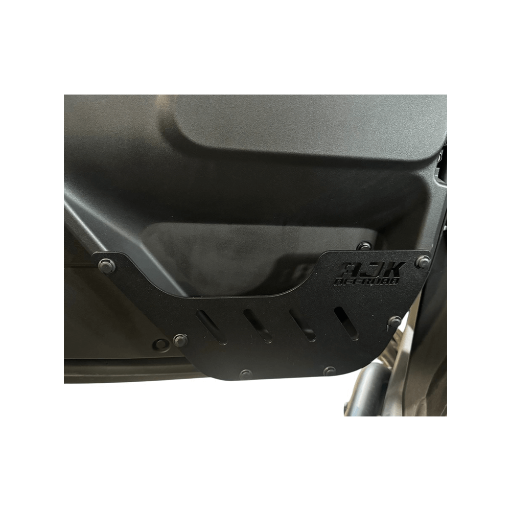 Photo of Polaris Xpedition Door Storage Pockets with Windows by AJK Offroad - Premium for UTVs / Side by Sides