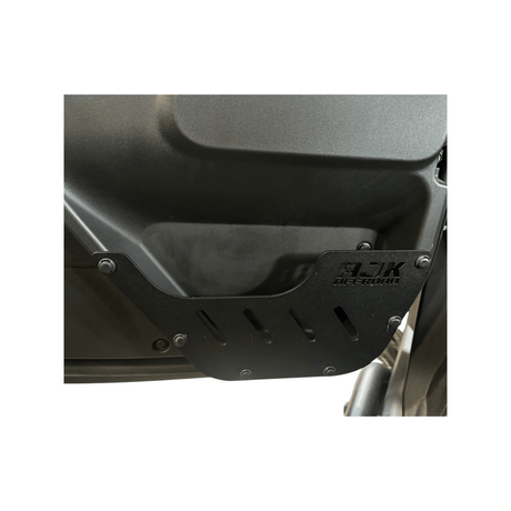 Photo of Polaris Xpedition Door Storage Pockets with Windows by AJK Offroad - Premium for UTVs / Side by Sides
