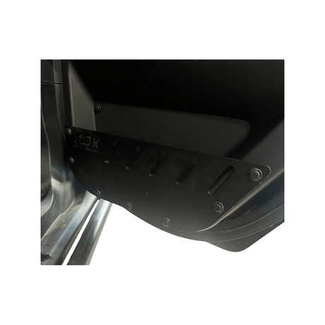 Photo of Polaris Xpedition Door Storage Pockets with Windows by AJK Offroad - Premium for UTVs / Side by Sides