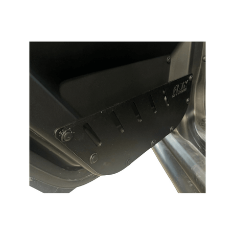 Photo of Polaris Xpedition Door Storage Pockets with Windows by AJK Offroad - Premium for UTVs / Side by Sides