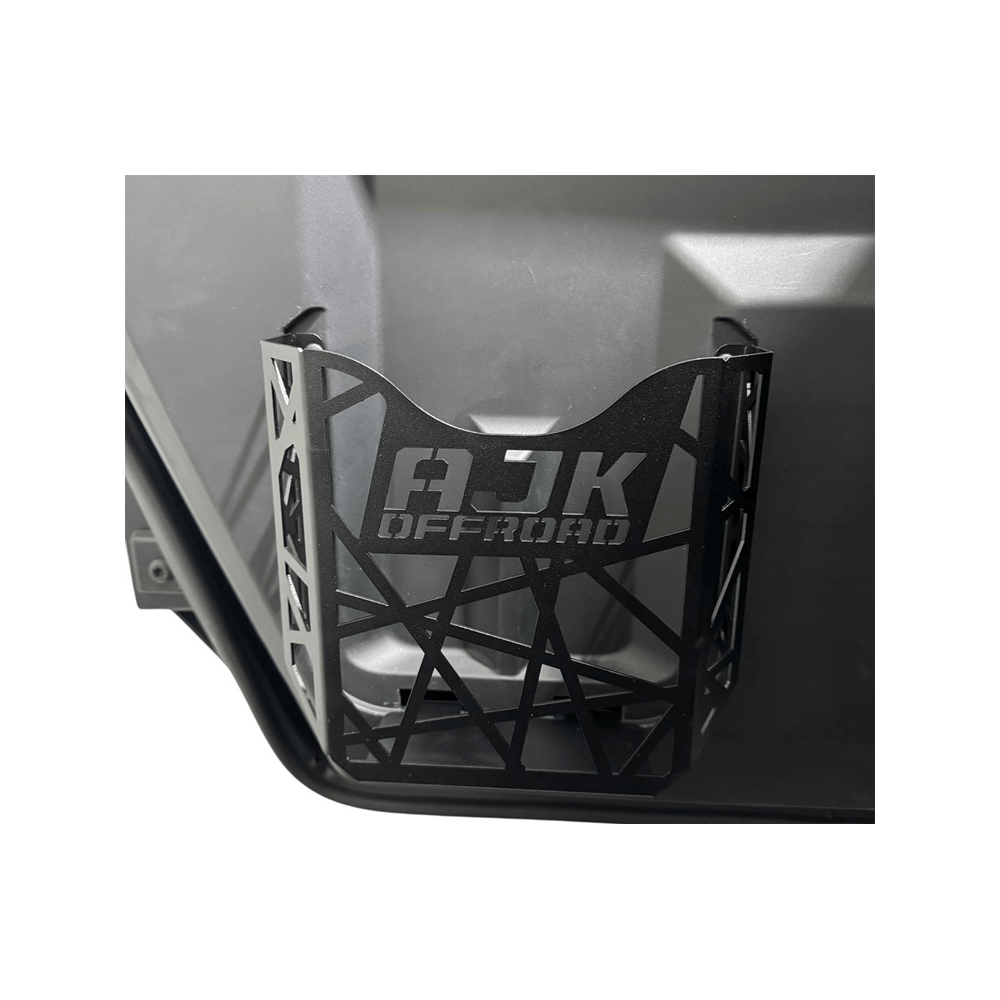 Photo of Polaris Ranger 1500XD Door Storage Pockets by AJK Offroad - Premium for UTVs / Side by Sides