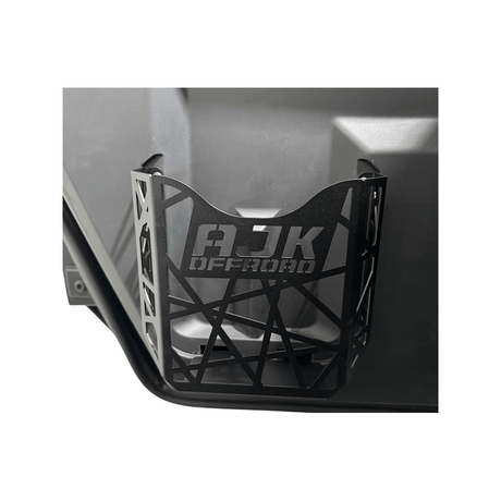 Photo of Polaris Ranger 1500XD Door Storage Pockets by AJK Offroad - Premium for UTVs / Side by Sides
