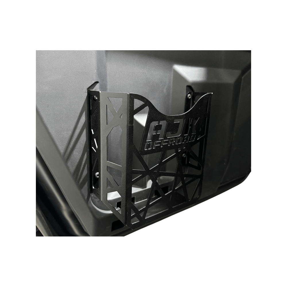 Photo of Polaris Ranger 1500XD Door Storage Pockets by AJK Offroad - Premium for UTVs / Side by Sides