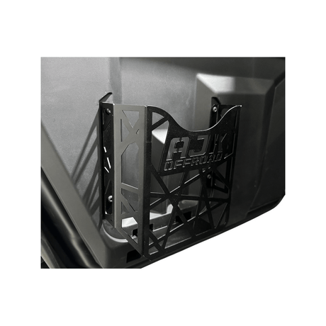 Photo of Polaris Ranger 1500XD Door Storage Pockets by AJK Offroad - Premium for UTVs / Side by Sides
