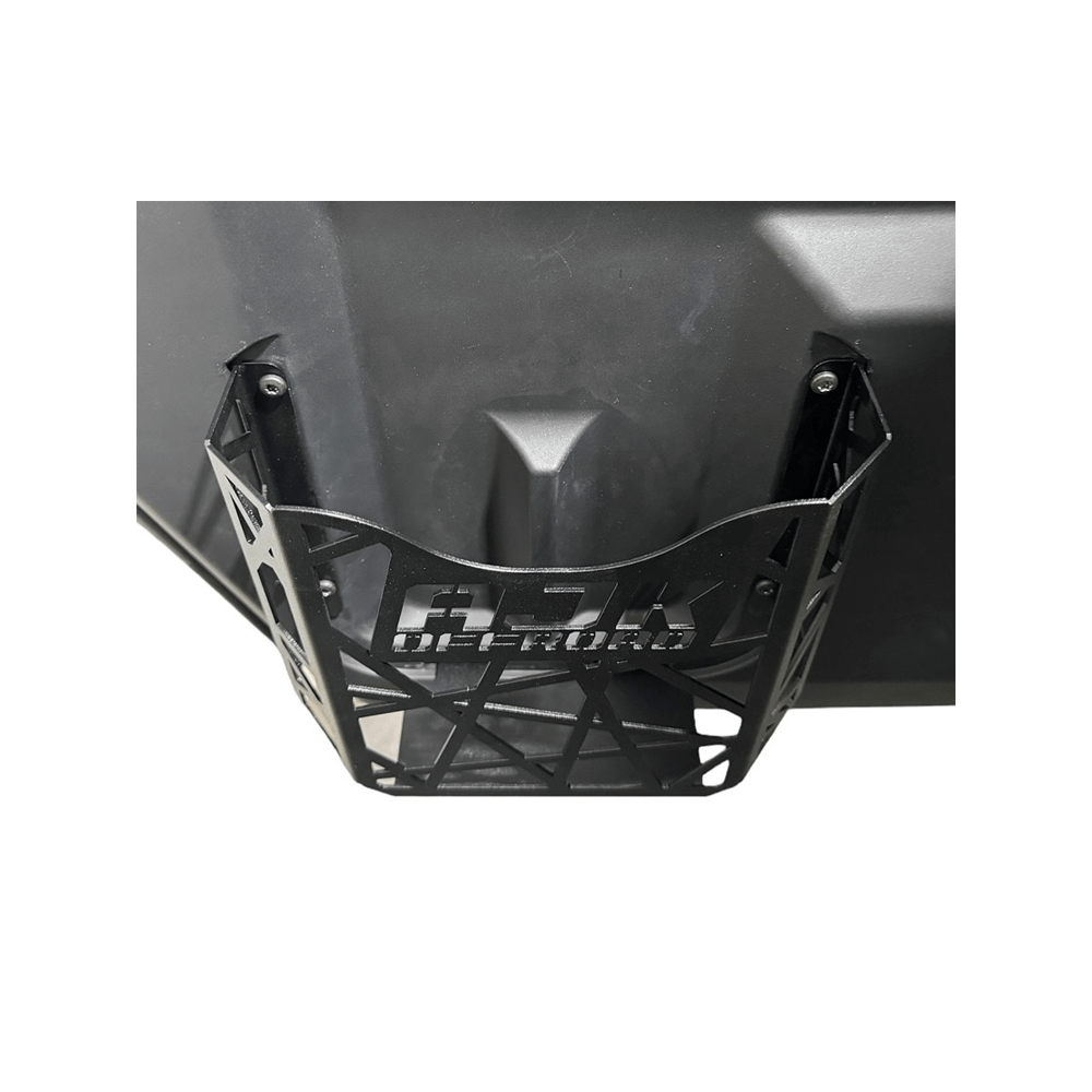 Photo of Polaris Ranger 1500XD Door Storage Pockets by AJK Offroad - Premium for UTVs / Side by Sides
