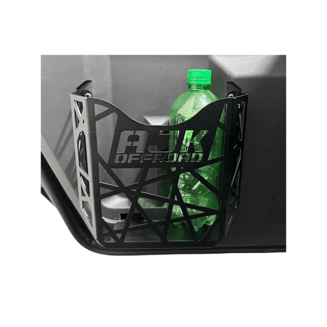 Photo of Polaris Ranger 1500XD Door Storage Pockets by AJK Offroad - Premium for UTVs / Side by Sides