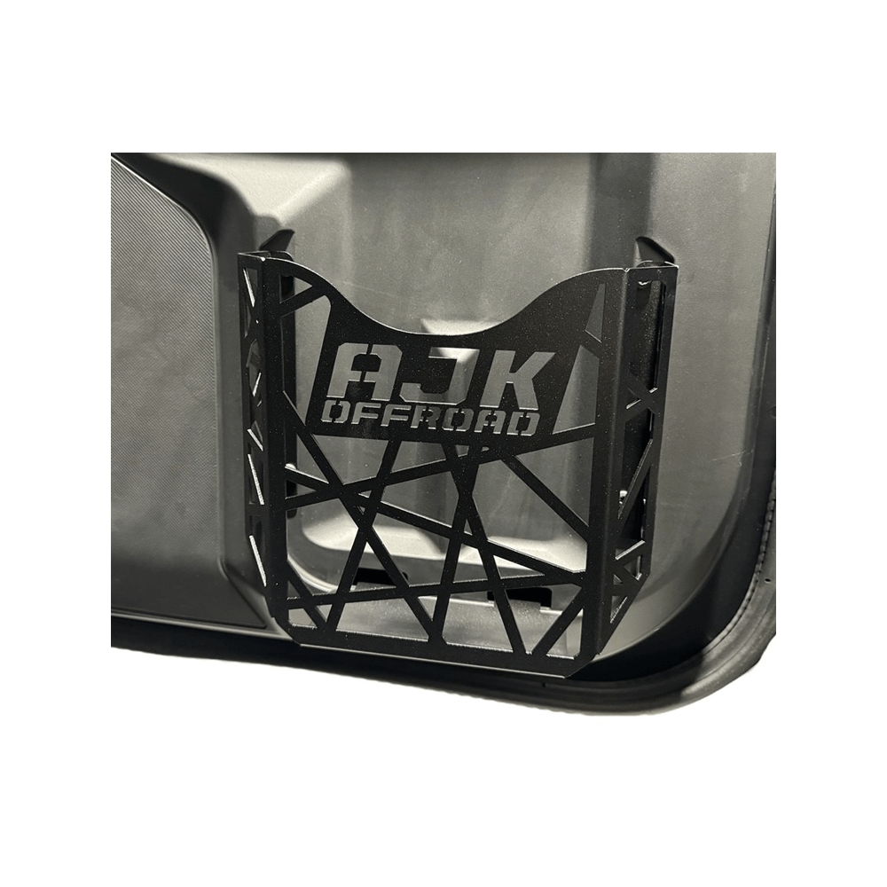 Photo of Polaris Ranger 1500XD Door Storage Pockets by AJK Offroad - Premium for UTVs / Side by Sides
