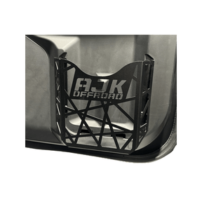 Photo of Polaris Ranger 1500XD Door Storage Pockets by AJK Offroad - Premium for UTVs / Side by Sides