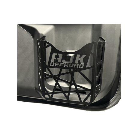 Photo of Polaris Ranger 1500XD Door Storage Pockets by AJK Offroad - Premium for UTVs / Side by Sides