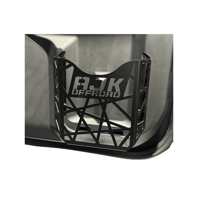 Photo of Polaris Ranger 1500XD Door Storage Pockets by AJK Offroad - Premium for UTVs / Side by Sides