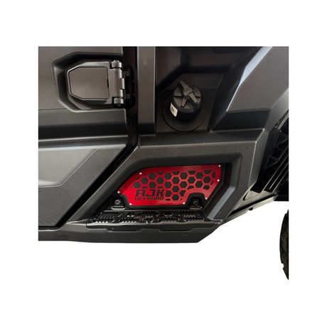 Photo of Polaris Ranger Rear Step Accent by AJK Offroad - Premium for UTVs / Side by Sides