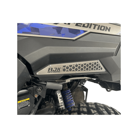 Photo of Polaris Xpedition Bed Accent by AJK Offroad - Premium for UTVs / Side by Sides
