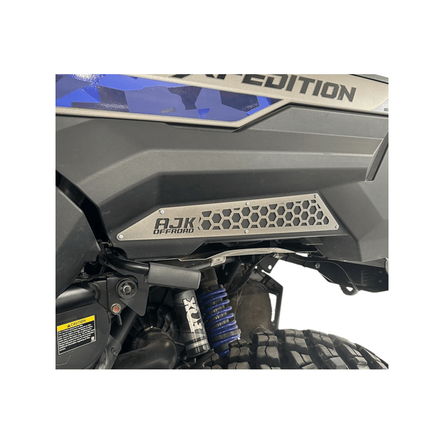 Photo of Polaris Xpedition Bed Accent by AJK Offroad - Premium for UTVs / Side by Sides
