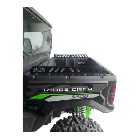 Photo of Kawasaki Ridge Bed Rails by AJK Offroad - Premium for UTVs / Side by Sides