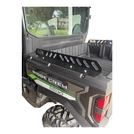 Photo of Kawasaki Ridge Bed Rails by AJK Offroad - Premium for UTVs / Side by Sides