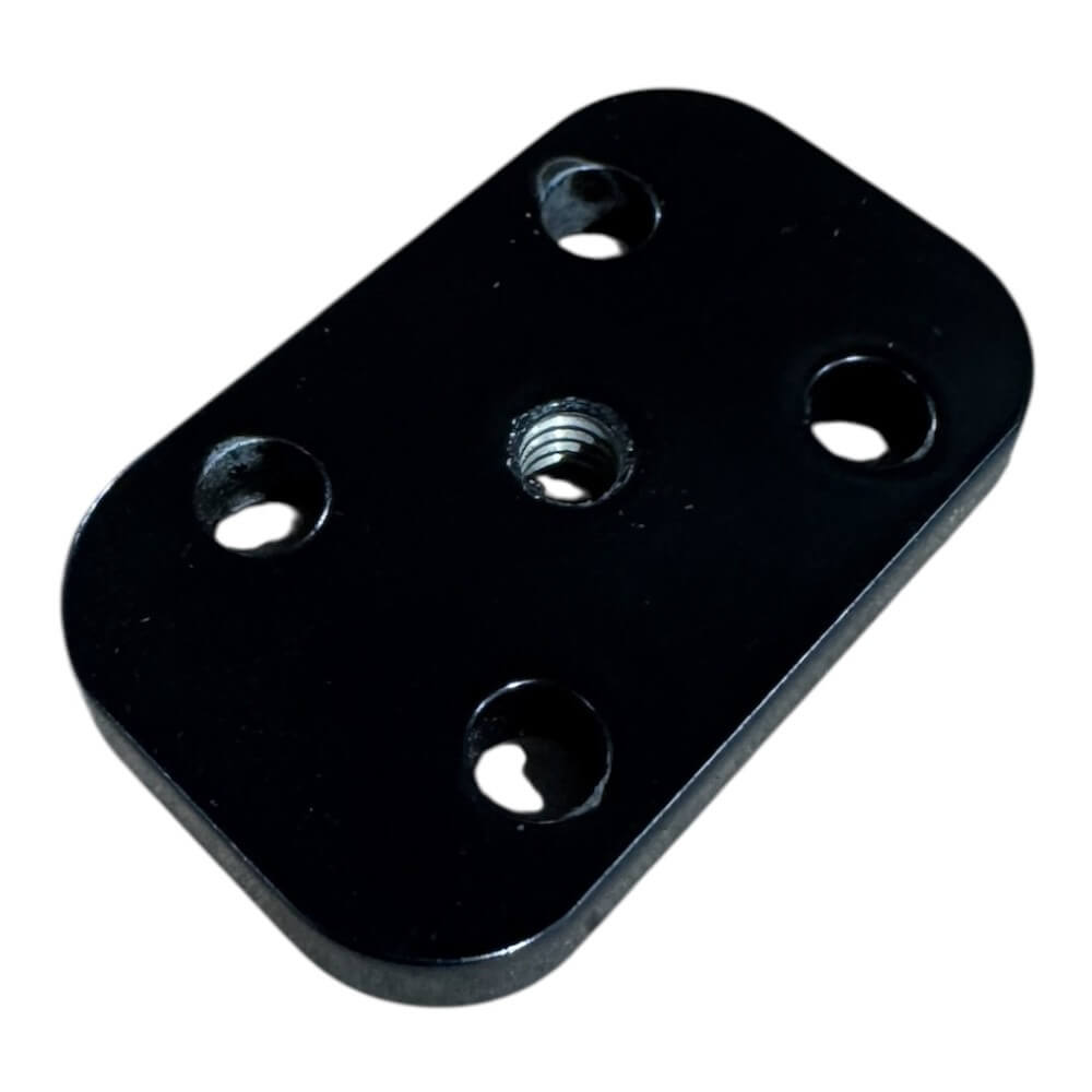 Photo of Kawasaki Ridge Bed Rail Nut by AJK Offroad - Premium for UTVs / Side by Sides