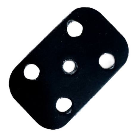 Photo of Kawasaki Ridge Bed Rail Nut by AJK Offroad - Premium for UTVs / Side by Sides