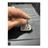 Kawasaki Ridge Bed Rail Nut - Easy Mounting + Heavy Duty (2024)
