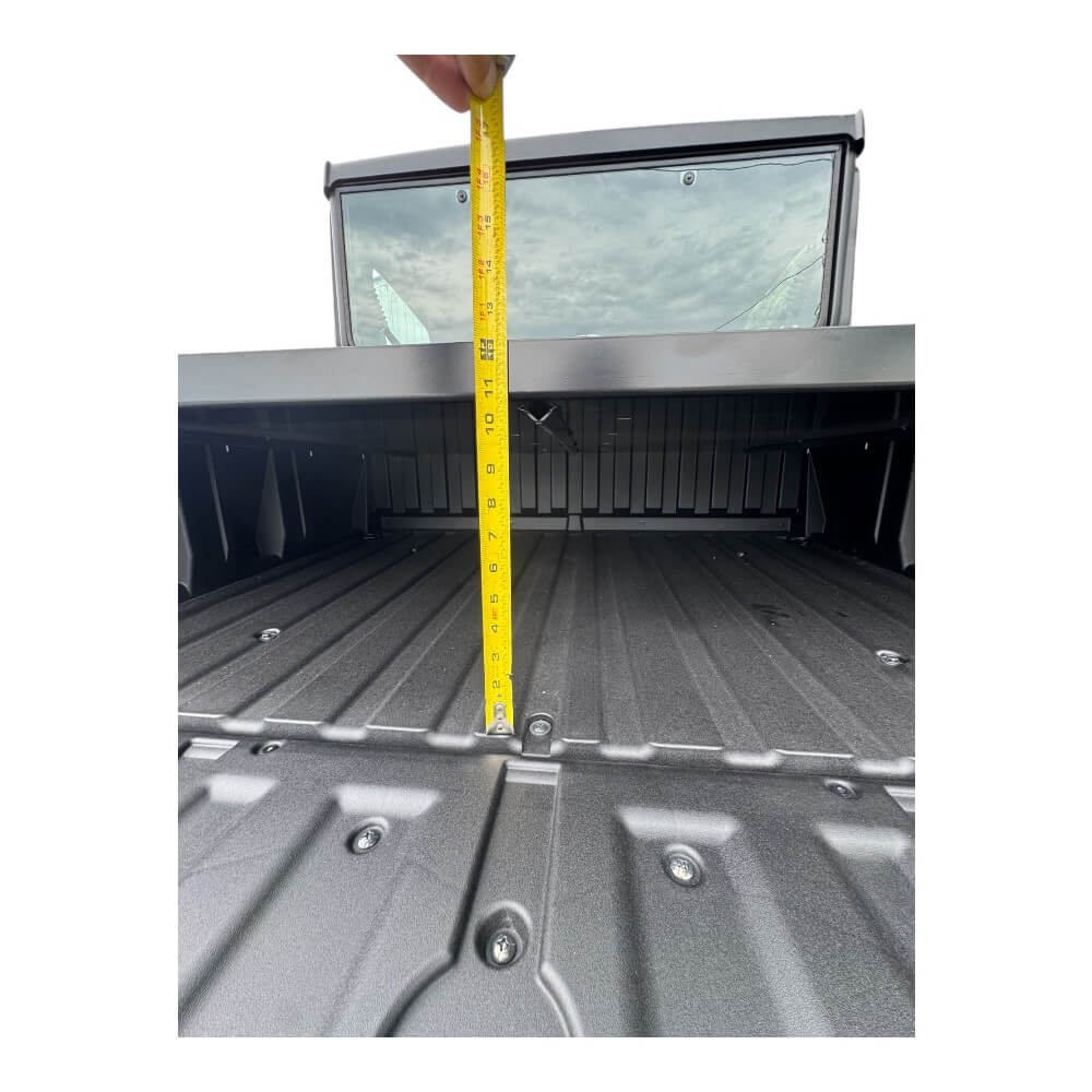 Photo of Kawasaki Ridge Bed Tray by AJK Offroad - Premium for UTVs / Side by Sides