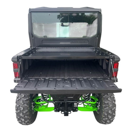 Photo of Kawasaki Ridge Bed Tray by AJK Offroad - Premium for UTVs / Side by Sides