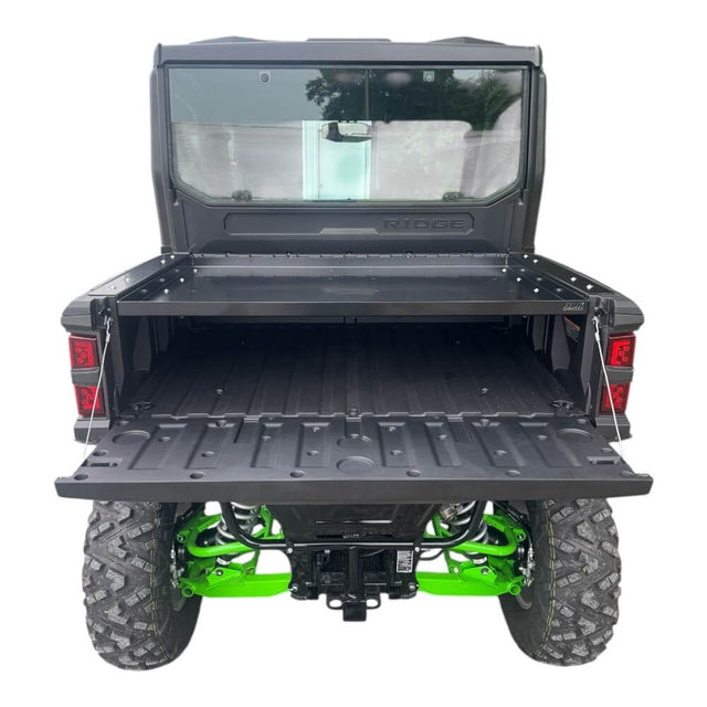 Photo of Kawasaki Ridge Bed Tray by AJK Offroad - Premium for UTVs / Side by Sides