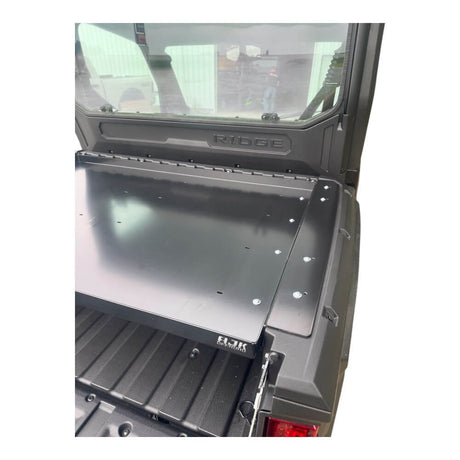 Photo of Kawasaki Ridge Bed Tray by AJK Offroad - Premium for UTVs / Side by Sides