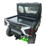Photo of Kawasaki Ridge Bed Tray by AJK Offroad - Premium for UTVs / Side by Sides