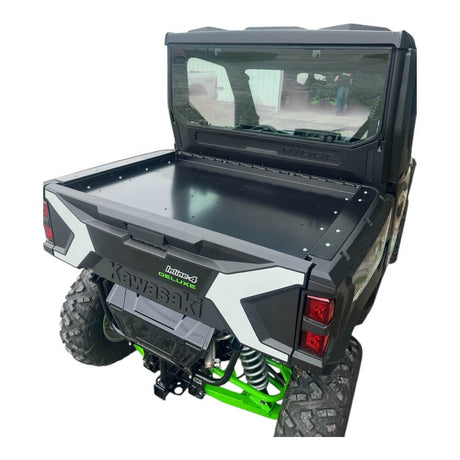 Photo of Kawasaki Ridge Bed Tray by AJK Offroad - Premium for UTVs / Side by Sides