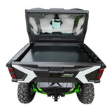 Photo of Kawasaki Ridge Bed Tray by AJK Offroad - Premium for UTVs / Side by Sides