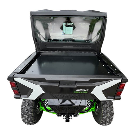 Photo of Kawasaki Ridge Bed Tray by AJK Offroad - Premium for UTVs / Side by Sides