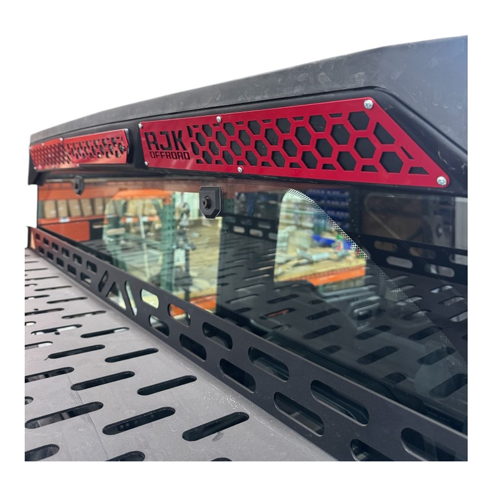 Photo of Polaris Ranger 1500XD Bed Light Accent by AJK Offroad - Premium for UTVs / Side by Sides