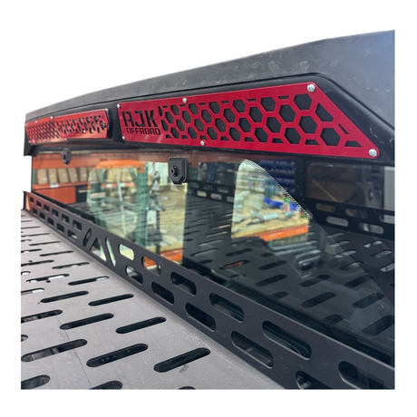 Photo of Polaris Ranger 1500XD Bed Light Accent by AJK Offroad - Premium for UTVs / Side by Sides
