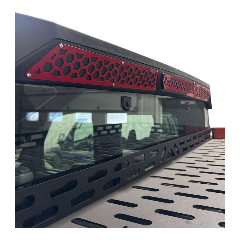 Photo of Polaris Ranger 1500XD Bed Light Accent by AJK Offroad - Premium for UTVs / Side by Sides