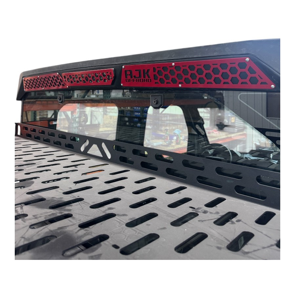 Photo of Polaris Ranger 1500XD Bed Light Accent by AJK Offroad - Premium for UTVs / Side by Sides