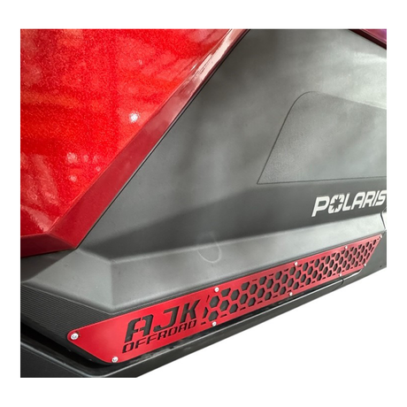 Photo of Polaris Ranger 1500XD Lower Door Accents by AJK Offroad - Premium for UTVs / Side by Sides
