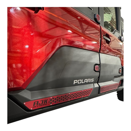 Photo of Polaris Ranger 1500XD Lower Door Accents by AJK Offroad - Premium for UTVs / Side by Sides