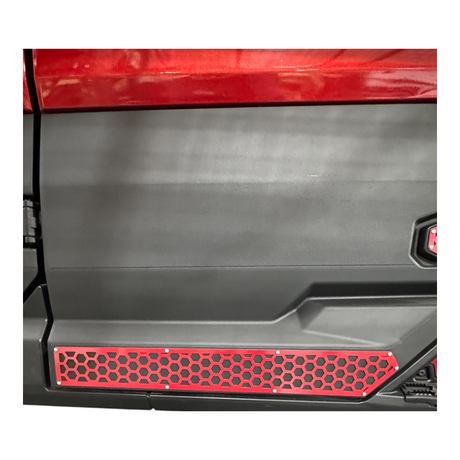 Photo of Polaris Ranger 1500XD Lower Door Accents by AJK Offroad - Premium for UTVs / Side by Sides