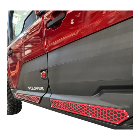 Photo of Polaris Ranger 1500XD Lower Door Accents by AJK Offroad - Premium for UTVs / Side by Sides