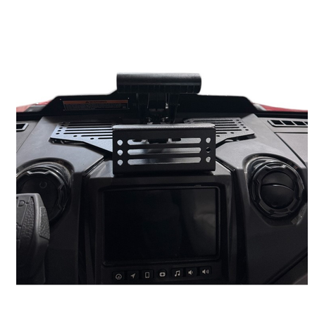 Photo of Polaris Ranger 1500XD Center Dash Panel by AJK Offroad - Premium for UTVs / Side by Sides