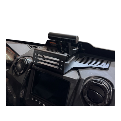 Photo of Polaris Ranger 1500XD Center Dash Panel by AJK Offroad - Premium for UTVs / Side by Sides